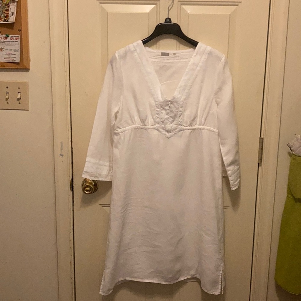 Athlete perfect for the beach dress
